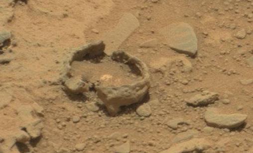 ΕΞΑΡΤΗΜΑ ή ΠΕΡΙΔΕΡΑΙΟ στον ΑΡΗ από το CURIOSITY;