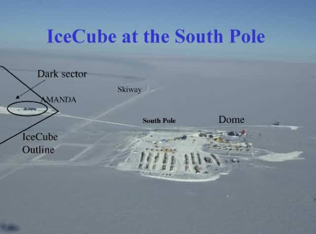 Το CERN άνοιξε τις πύλες της κολάσεως στην Ανταρκτική;