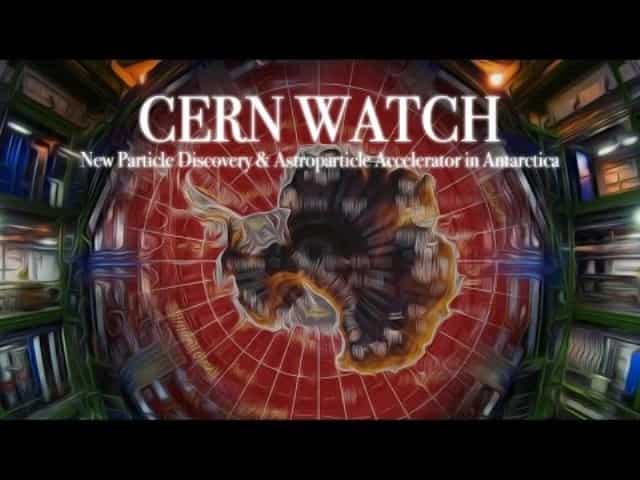 Το CERN άνοιξε τις πύλες της κολάσεως στην Ανταρκτική;