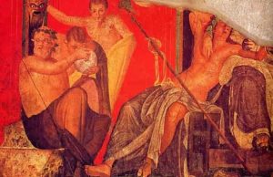 Αμφίπολη. Δεν είναι τάφος, είναι Ναός Ορφικών Μυστηρίων