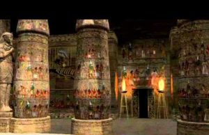 Ο αιγυπτιακός Λαβύρινθος, ίσως, κρύβει ένα απόκρυφο μυστικό