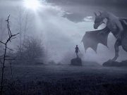 Το Ερπετοειδές που Εξουσιάζει μέσα Από την Γη