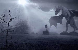 Το Ερπετοειδές που Εξουσιάζει μέσα Από την Γη