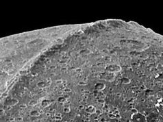 Ιαπετός. Οι ενδείξεις ότι είναι τεχνητός ο τρίτος μεγαλύτερος δορυφόρος του Κρόνου και τα επιχειρήματα της NASA Ιαπετός. Οι ενδείξεις ότι είναι τεχνητός ο μεγαλύτερος δορυφόρος του Κρόνου και τα επιχειρήματα της NASA