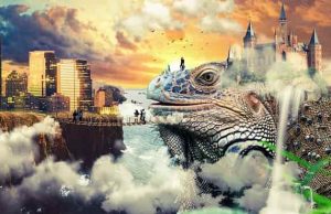 «Η Άρχουσα Τάξη είναι Ερπετά και Όχι Αετοί»