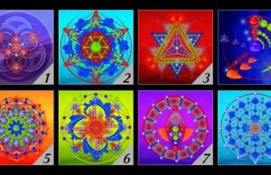 Πως να δούμε τη συχνότητα δόνησής μας για το σκοπό της ζωής μας μέσα από ολογραμματικές εικόνες