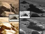 Την Ύπαρξη Μυστικού Στρατού στον Πλανήτη Άρη Αποκαλύπτει η Δισέγγονη του Αιζενχάουερ (video)