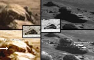 Την Ύπαρξη Μυστικού Στρατού στον Πλανήτη Άρη Αποκαλύπτει η Δισέγγονη του Αιζενχάουερ (video)