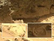 Σε αμφορείς και αγωγό χιλιομέτρων στον Άρη, παραπέμπουν ευρήματα σε εικόνες της NASA