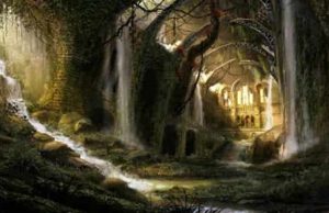 Περίεργες αναφορές από παιδιά για υπόγεια βασίλεια