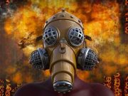 Είχαν πυρηνικά σε αρχαία Σαντορίνη και Κρήτη, σύμφωνα με παράξενες ενδείξεις