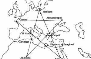 Τι κρύβεται στις επίγειες και υπερμεγέθεις πεντάλφες;