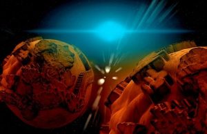 Τεράστιο εξωγήινο σκάφος και διάδρομο προσγείωσης «ανακάλυψαν» στη Σελήνη, σύμφωνα με ισχυρισμούς