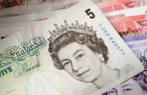 Πούτιν: Η Βασίλισσα Ελισάβετ Δεν Είναι Άνθρωπος Βασίλισσα Ελισάβετ σε χαρτονόμισμα