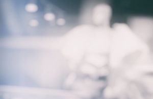 Δείτε πως είναι η Ψυχή σε μία Σπάνια Φωτογραφία θολή φιγούρα