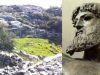 Το Άγνωστο Ιερό του Διός στην Κορυφή του Υμηττού Ιερό του Διός - και το κεφάλι του Δία