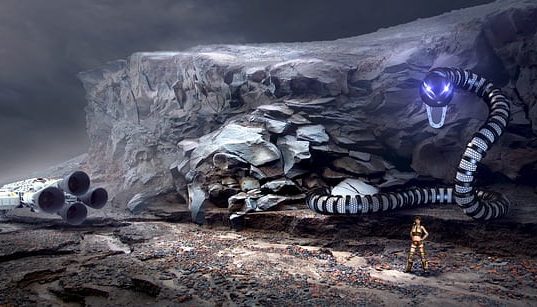 Πως να Διακρίνουμε τα Ερπετοειδή που Κυκλοφορούν Ανάμεσά μας Καλλιτεχνική φανταστική απεικόνιση όπου διακρίνουμε τα ερπετοειδή