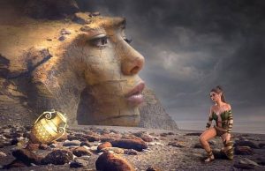 Το βάζο από τον βασιλιά Κρόνο της Ατλαντίδας