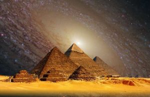 Ποιοι Έφτιαξαν Πραγματικά τις Πυραμίδες της Αιγύπτου;