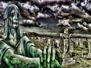 Ο εξωγήινος που θάφτηκε με χριστιανικές τιμές