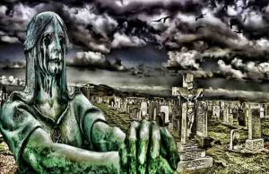 Ο εξωγήινος που θάφτηκε με χριστιανικές τιμές