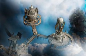 Υπερβορεία. Ο Κήπος της Εδέμ, σύμφωνα με κάποιες θεωρίες