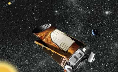 Αυτή είναι η Ανακοίνωση της NASA για τους Εξωπλανήτες