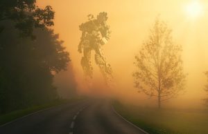 Τιτάνες: Η αποκάλυψη μιας Κρυμμένης Αλήθειας τιτάνας στην ομίχλη