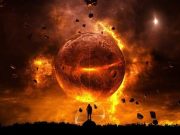 Τι συνέβη στην καταστροφή του υποθετικού πλανήτη Φαέθοντα που ίσως βρισκόταν μεταξύ Άρη και Δία, στη ζώνη των αστεροειδών