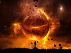 Τι συνέβη στην καταστροφή του υποθετικού πλανήτη Φαέθοντα που ίσως βρισκόταν μεταξύ Άρη και Δία, στη ζώνη των αστεροειδών