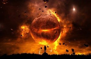 Τι συνέβη στην καταστροφή του υποθετικού πλανήτη Φαέθοντα που ίσως βρισκόταν μεταξύ Άρη και Δία, στη ζώνη των αστεροειδών