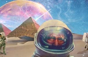 Ο Έλληνας που Νίκησε τους Δρακονιανούς στη Σελήνη. Απίστευτες περιγραφές