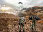 Oι εξωγήινοι επιστρέφουν σπίτι τους. Σπίτι τους είναι η Γη