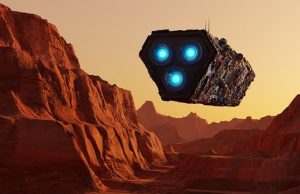 Εξωγήινος ανιχνευτής σε τροχιά γύρω μας, υποθέτουν επιστήμονες ότι μπορεί να είναι άγνωστο αντικείμενο που εντόπισε αστρονόμος