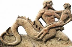 Το Μυστήριο των Τελχίνων και οι Δύο Πύλες σε Λήμνο και Ρόδο