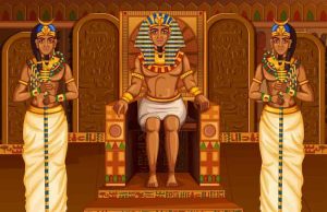 Τα Μυστικά του Ουράνιου Φαραώ Στην αίθουσα με τα Μυστικά του Ουράνιου Φαραώ και οι Μητέρες των Γνώσεων