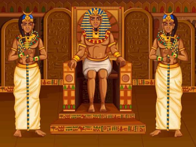 Στην αίθουσα με τα Μυστικά του Ουράνιου Φαραώ και οι Μητέρες των Γνώσεων