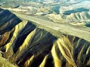 Οι επίπεδες βουνοκορφές στη Νάζκα που θυμίζουν αρχαίους διάδρομους προσγείωσης