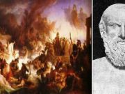 Η Προφητεία του Αισχύλου για τους Έλληνες