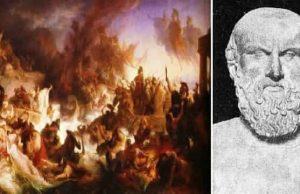 Η Προφητεία του Αισχύλου για τους Έλληνες