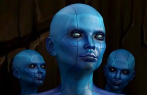 Ρώσος Στρατηγός είπε ότι μιλάνε με εξωγήινους