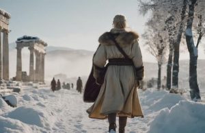 Οι Έλληνες Υπερβόρειοι και πότε «Διέκοψαν» τις Επαφές Έλληνες Υπερβόρειοι