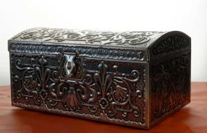 Αφήνετε Κάτω από το Κρεβάτι μόνο το «Κουτί του Θησαυρού» Κουτί του Θησαυρού