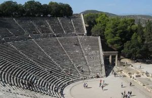 Το απόλυτο μυστικό ίασης της Επιδαύρου