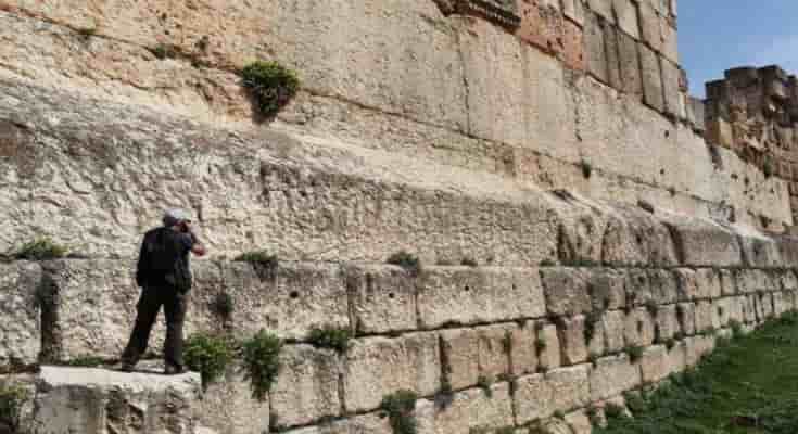 Μπάαλμπεκ: Ένα Αρχαίο Ιερό «Προσγείωσης» της Αρχαιότητας; (History channel)