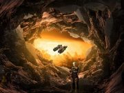 Η Έξοδος των Ερπετοειδών από την Κούφια Γη