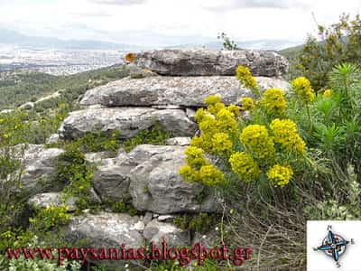 Το ''Δρακόσπιτο'' του Υμηττού και η Μυστηριώδης Επιγραφή