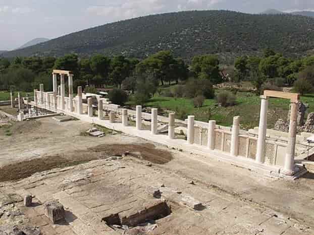 Άβατον Επιδαύρου
