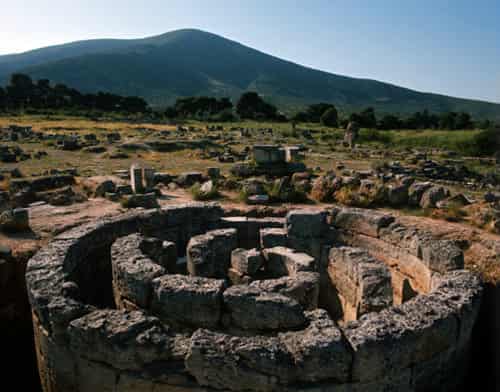 Θόλος Επιδαύρου