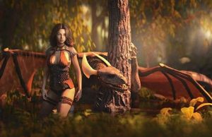 Ερπετοειδή Εναντίων Ολύμπιων Δυνάμεων